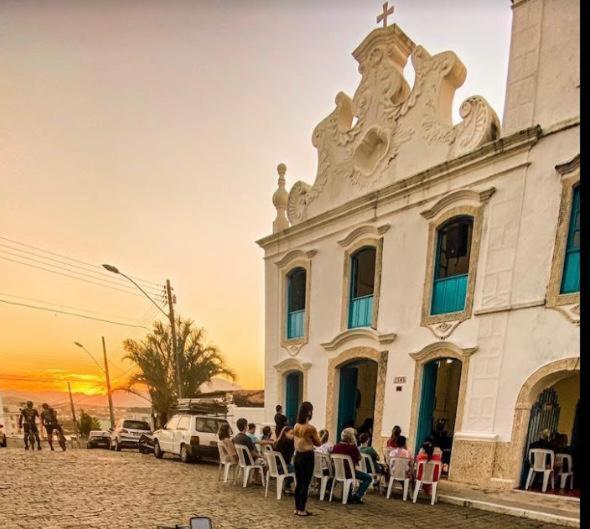 Apartamento Pe Na Areia E Aguas Tranquilas No Centro De Гуарапарі Екстер'єр фото
